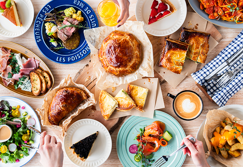 Pie Chefs Kitchen HOLY PLACE