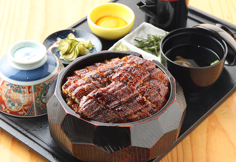 Sumibiyaki Unagi no Unaki Nagoya Flagship Restaurant