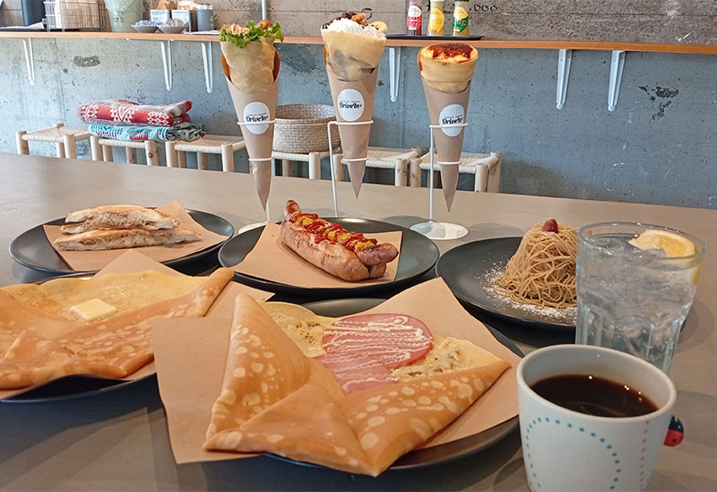 ADACHI HOUSE DRIVE IN+