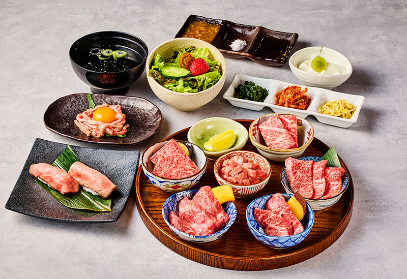 Shinshu Sodachi - Wagyu Beef Yakiniku -