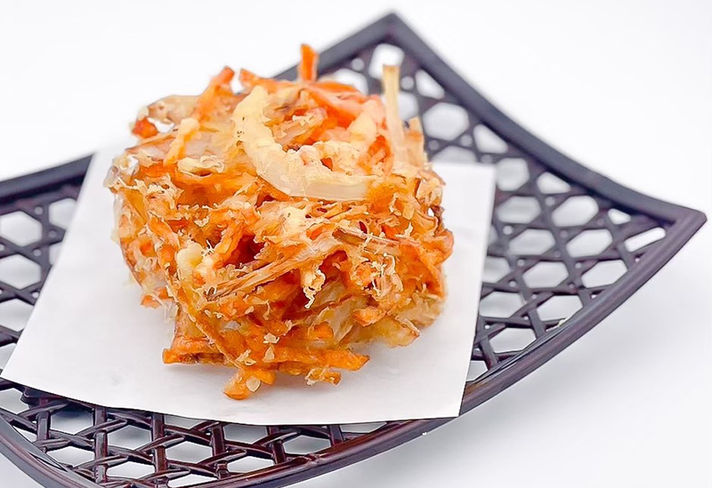 Tempura Kyobashi TENJIN