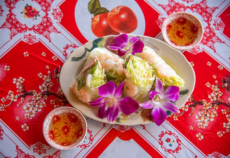 Onion, Vietnamese Bistro