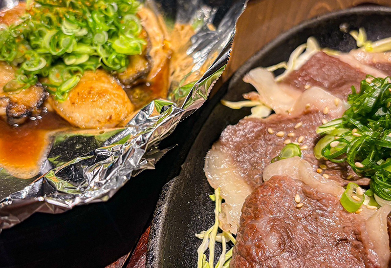 Teppanizakaya Sekitoba