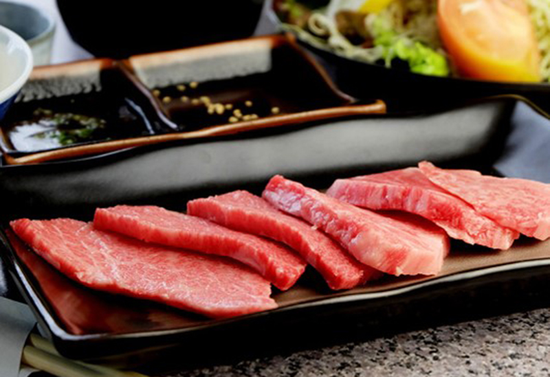 Gyuraku, Wagyu Beef Specialty Shop