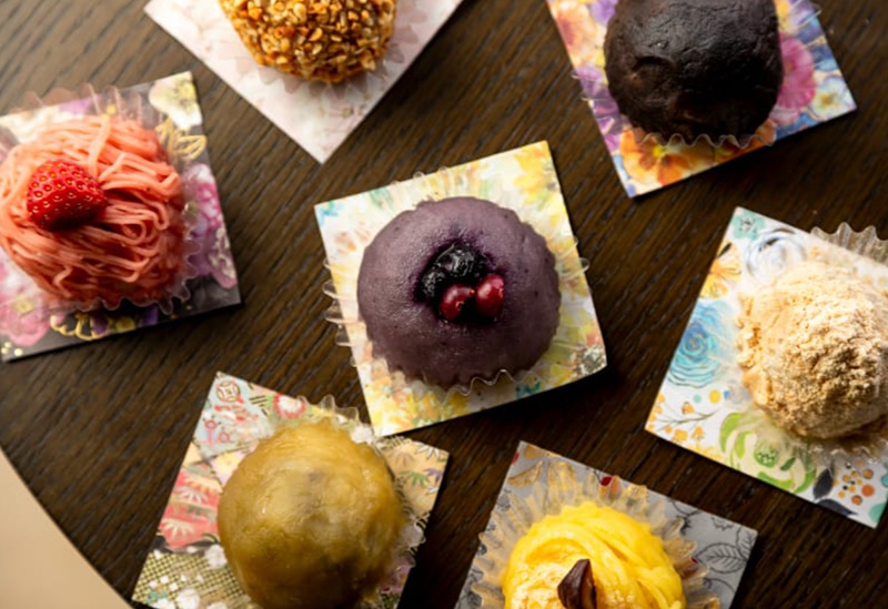 Ohana Sweets Shop Susukino