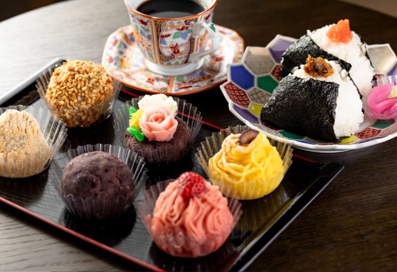 Ohana, Omusubi Chaya