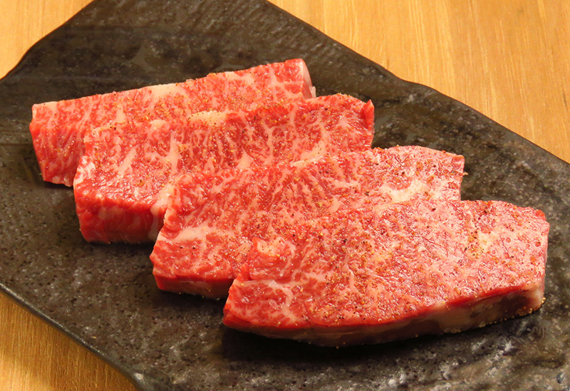 Wa-no-Ushi, Togyumon Bettei