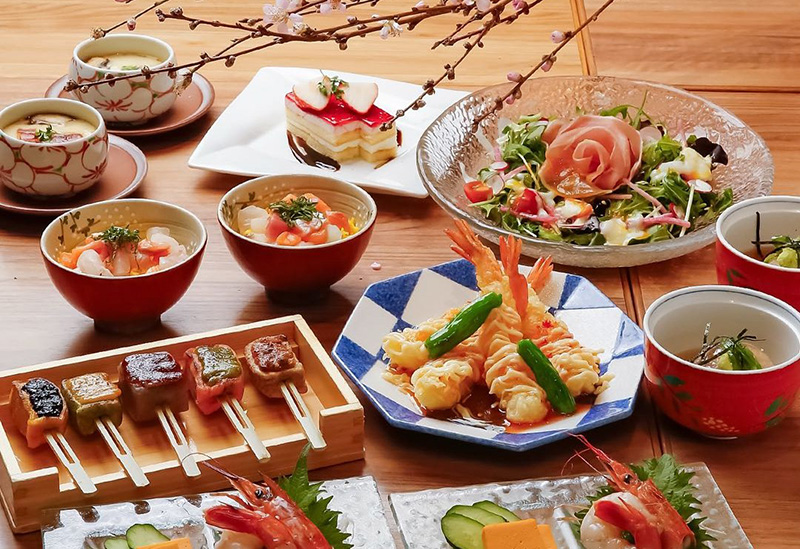 Kappo Sakaba Miotsukushi, Tennoji