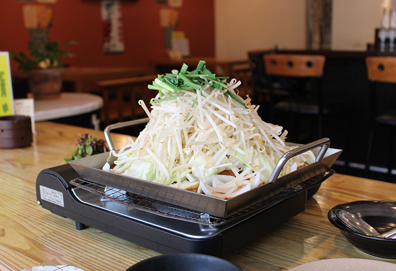 Chiritori Hot Pot & Creative Cuisine Haruharu