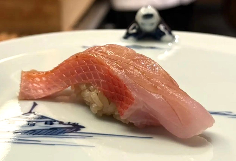 Sushi Haruka, Naniwa