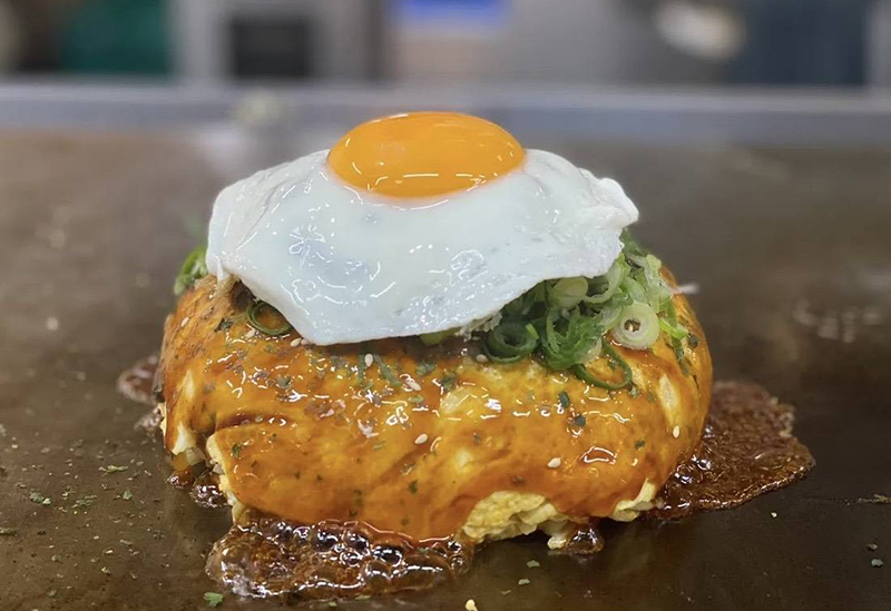 Kyokara, Teppanyaki & Okonomiyaki