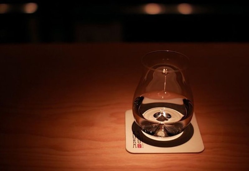 Japanese Bar: SHUKURA