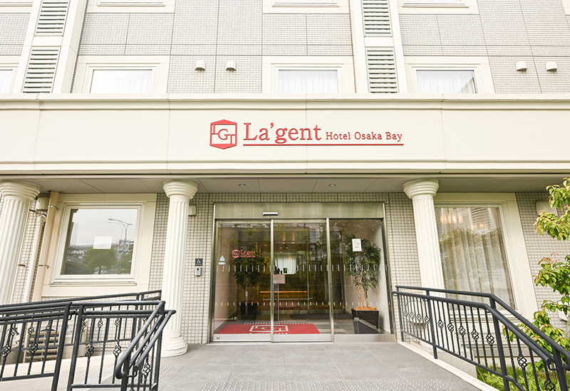 ラ・ジェント・ホテル大阪ベイ
