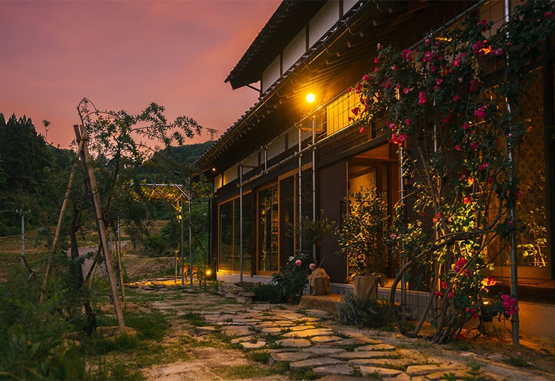 アグリツーリズモ ヴィバ ラ ヴィータ