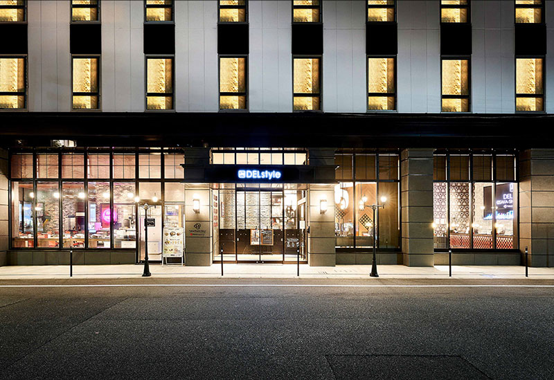 DEL style 大阪新梅田 by Daiwa Roynet Hotel