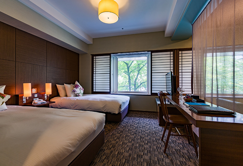 ホテルリソルトリニティ札幌