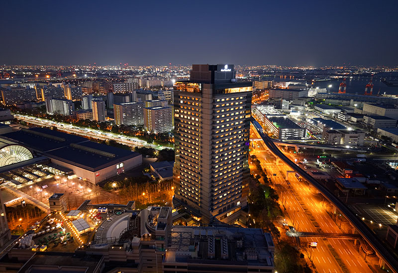 グランドプリンスホテル大阪ベイ