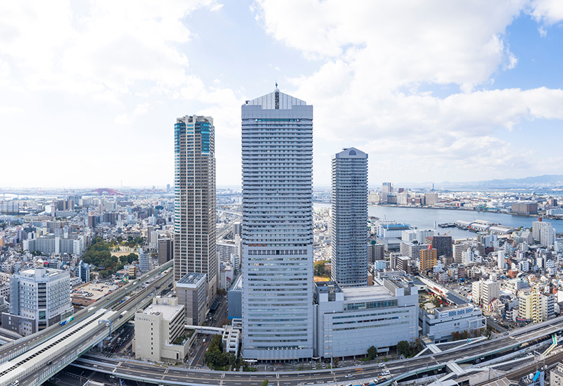 アートホテル大阪ベイタワー