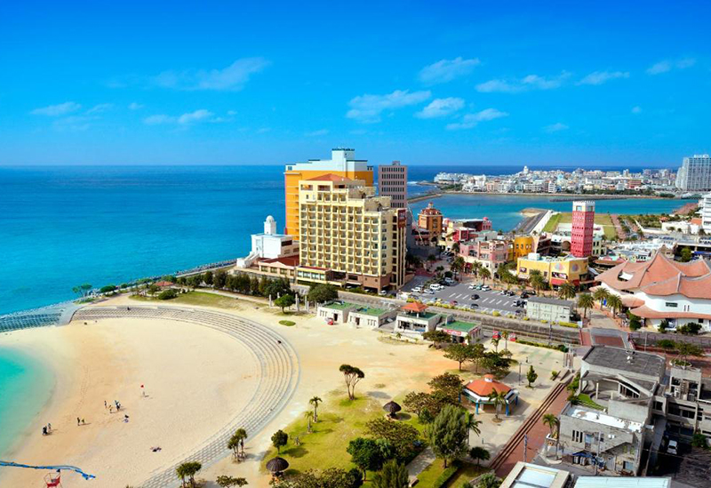 ベッセルホテルカンパーナ沖縄