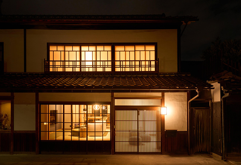 美観地区一棟貸し 泊葉 -HAKUHA-