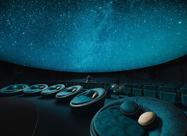 Cutting-Edge Technology in Sight and Sound