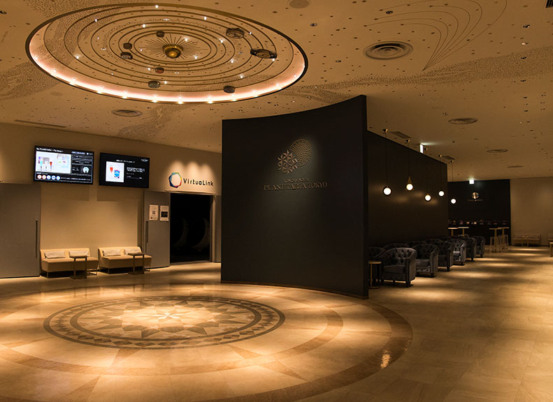 A Well-Located Facility With Sleek Design