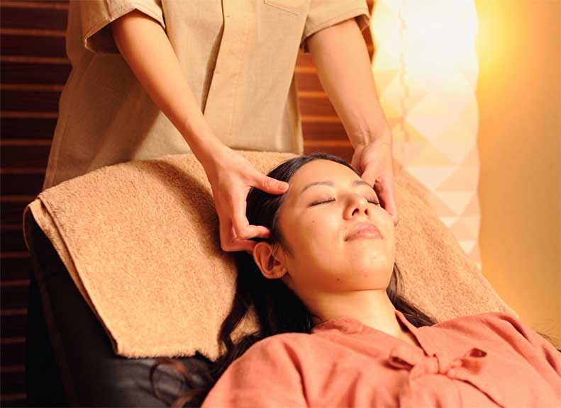 Extensive Facilities for Mind and Body Renewal