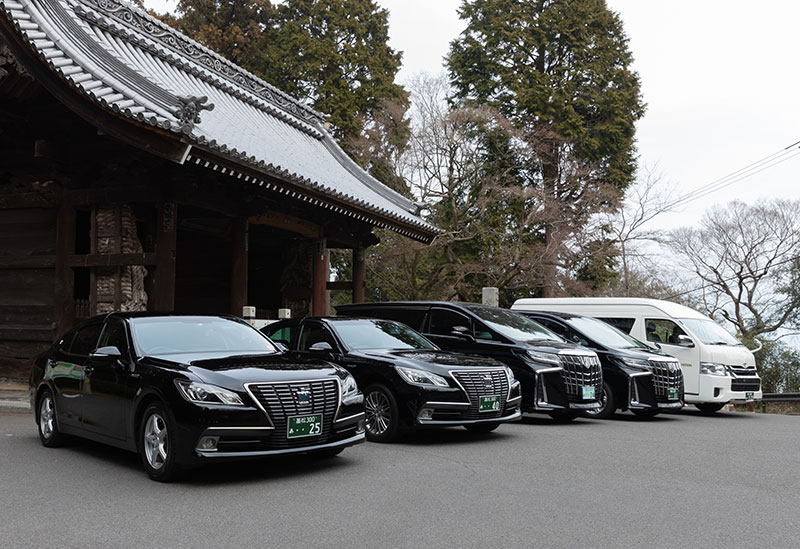 Nissin Taxi