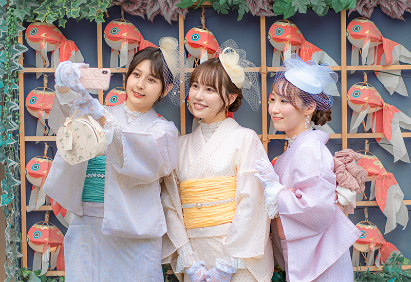 Asakusa Kimono Rental ARISA