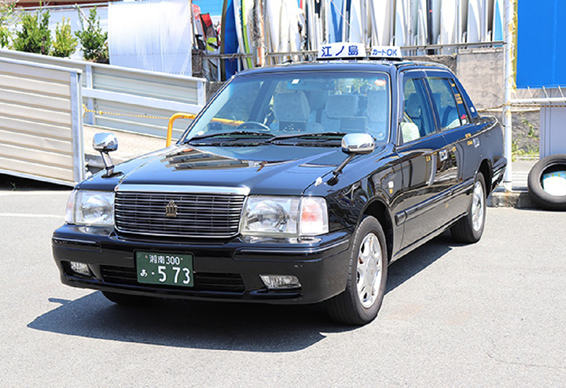 Enoshima Taxi Co., Ltd.