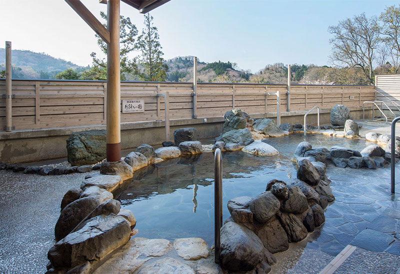 Yabucha no Yu, Shimagahara Onsen