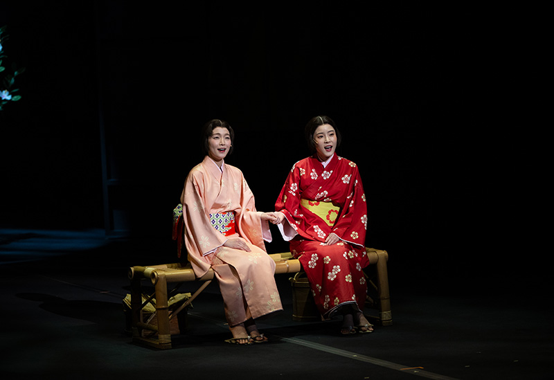 Noto Theater Hall