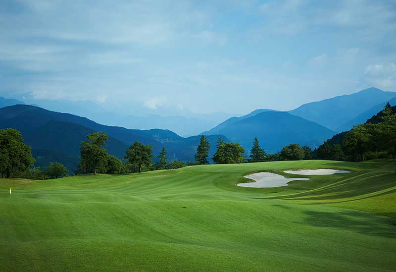Zuien Country Club Century Fuji Course
