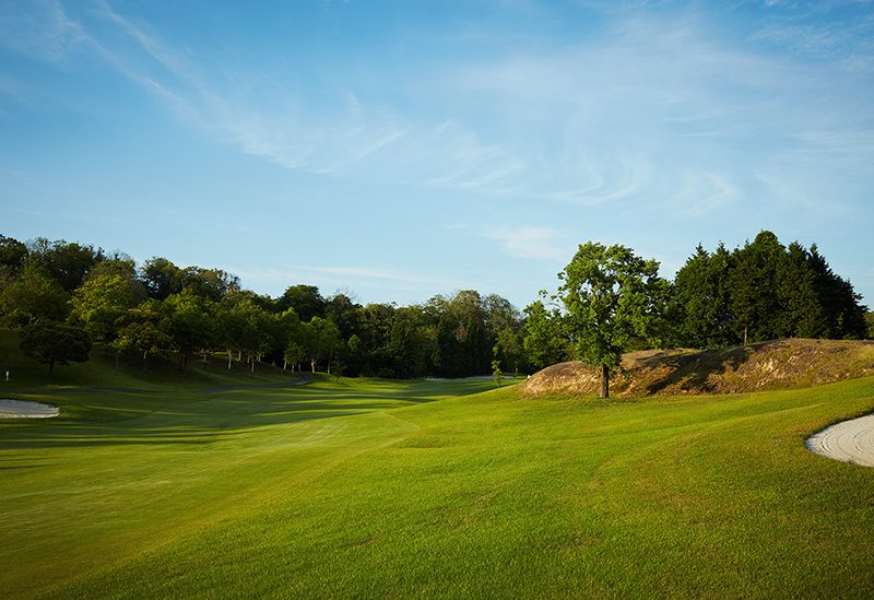 Zuien Country Club Canyon Ueno Course
