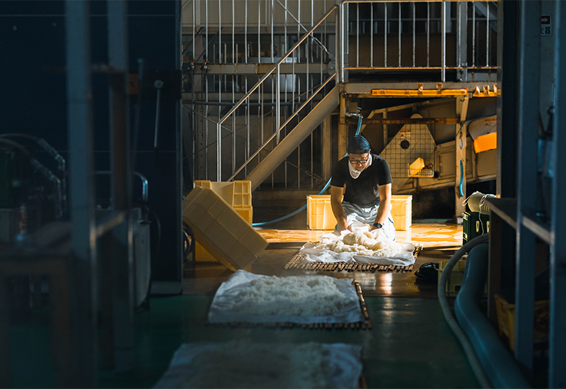 Toshun Sake Brewery Co., Ltd.