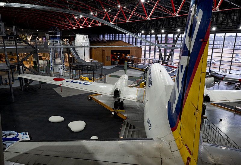 Aomori Prefectural Misawa Aviation Science Museum