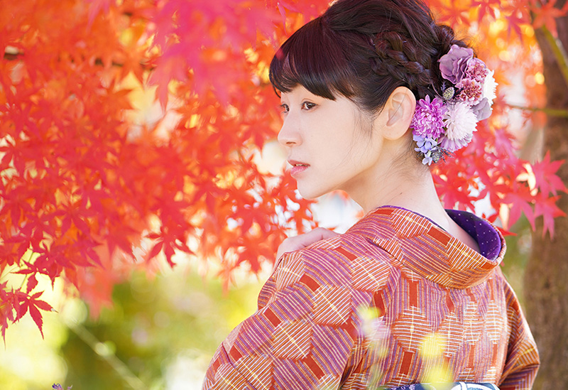 Shiojiri Kimono Rental "kimono monami"