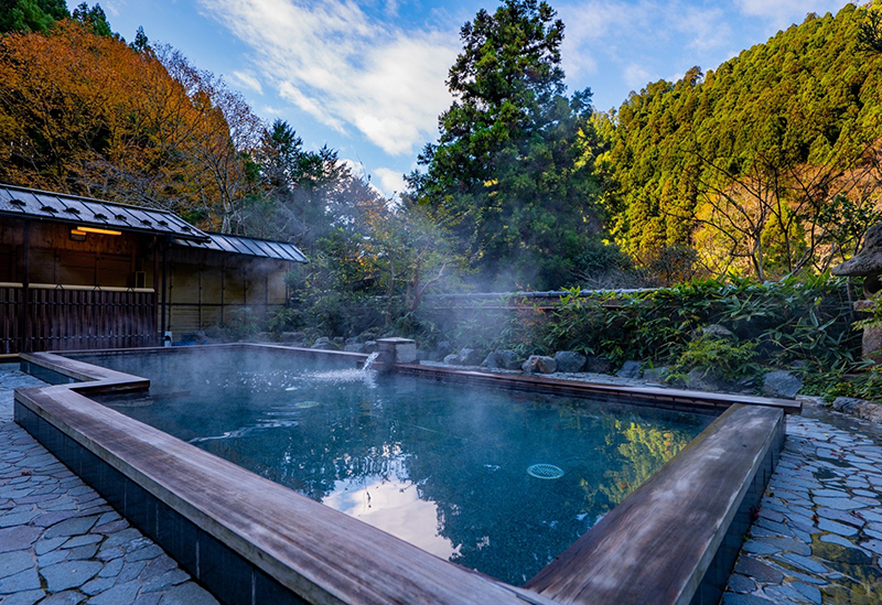 Kurama Onsen