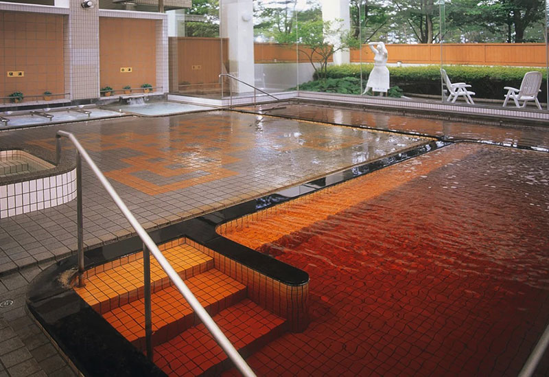 Polder Kata no Yu