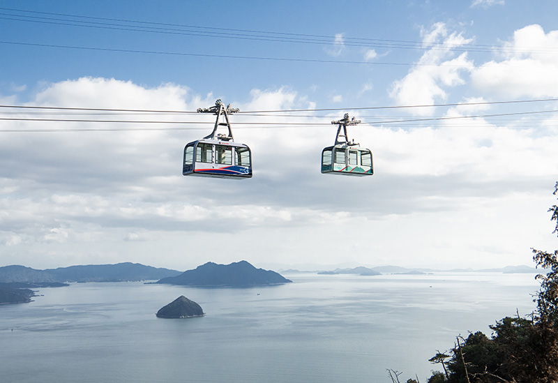 Miyajima Ropeway