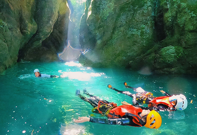 Niyodo Adventure