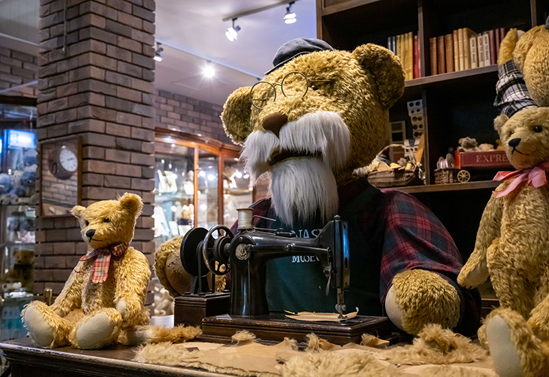 Nasu Teddy Bear Museum