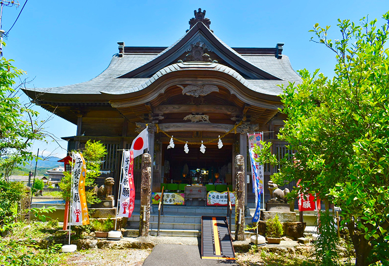 Shimozaki Shrine