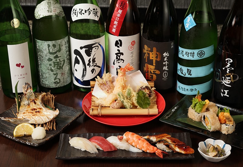 Seafood Dining Kizuna
