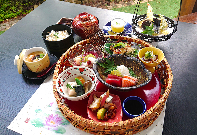 Hougyoen Live Seafood & Traditional Japanese Cuisine