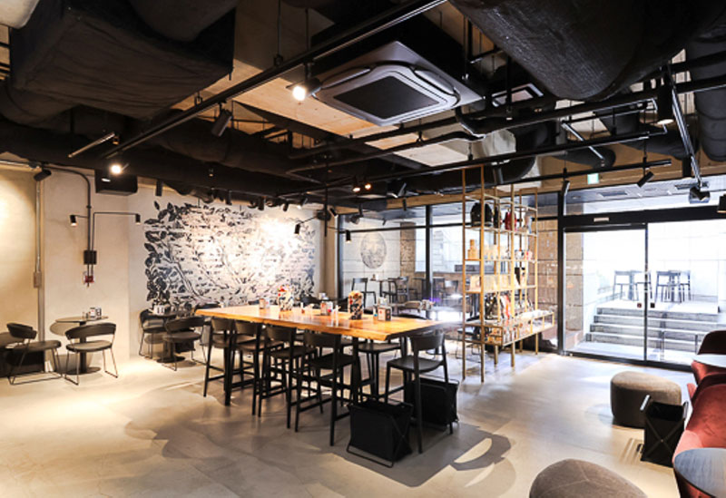 CAFFE PASCUCCI Shin-Kobe