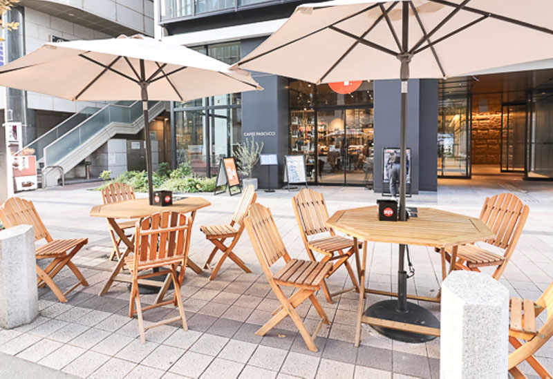 CAFFE PASCUCCI Sannomiya