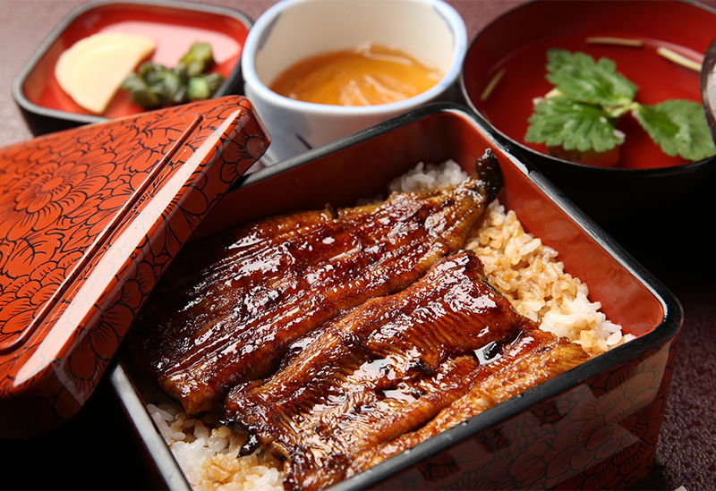 Hamamatsu Eel Restaurant Eel Shotei