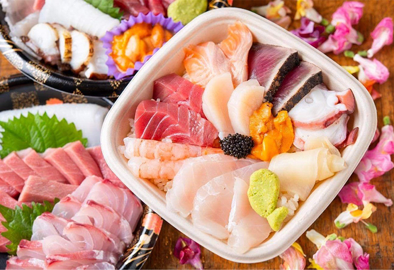 Eating Aquarium UOGI