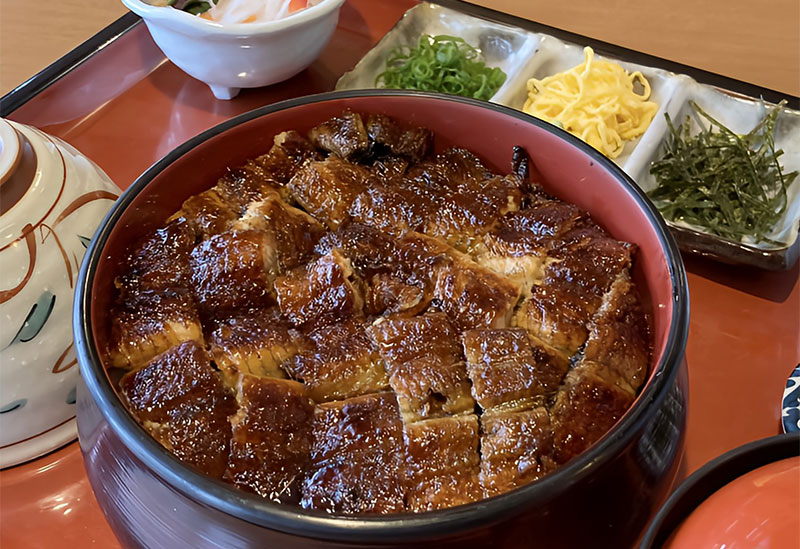Unagi Matsumura (Traditional Grilled Eel)